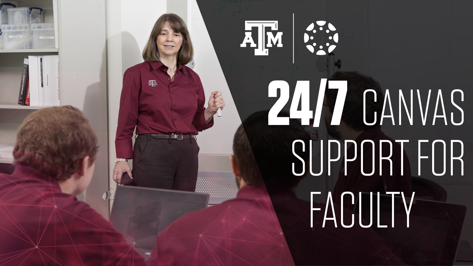 Faculty Canvas Support