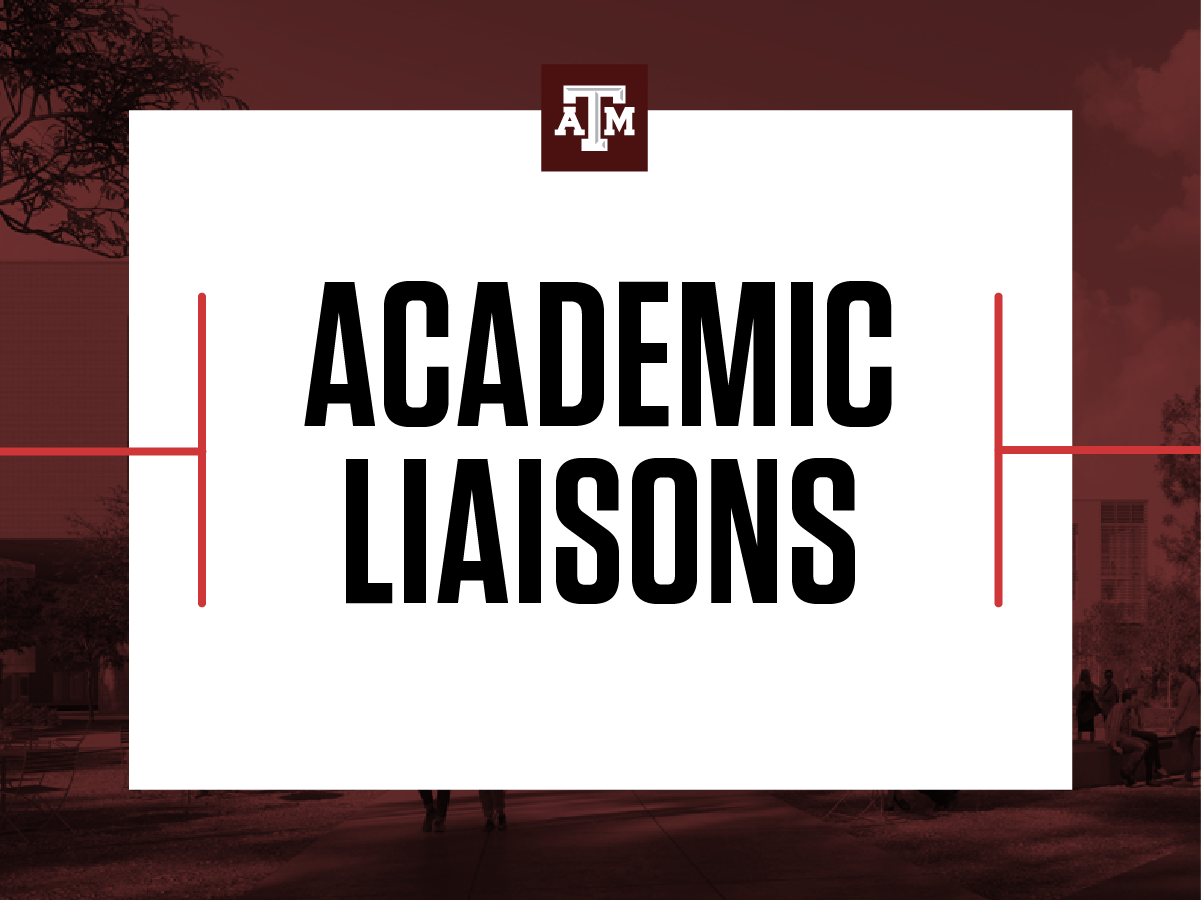 Academic Liaison Meeting Re-cap for February 9