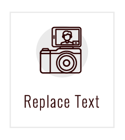 camera icon