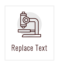 microscope icon