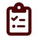 Checklist clipboard
