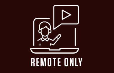 remote only