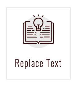 reading a textbook icon
