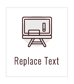 Whiteboard icon