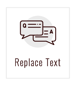 questions and answers icon